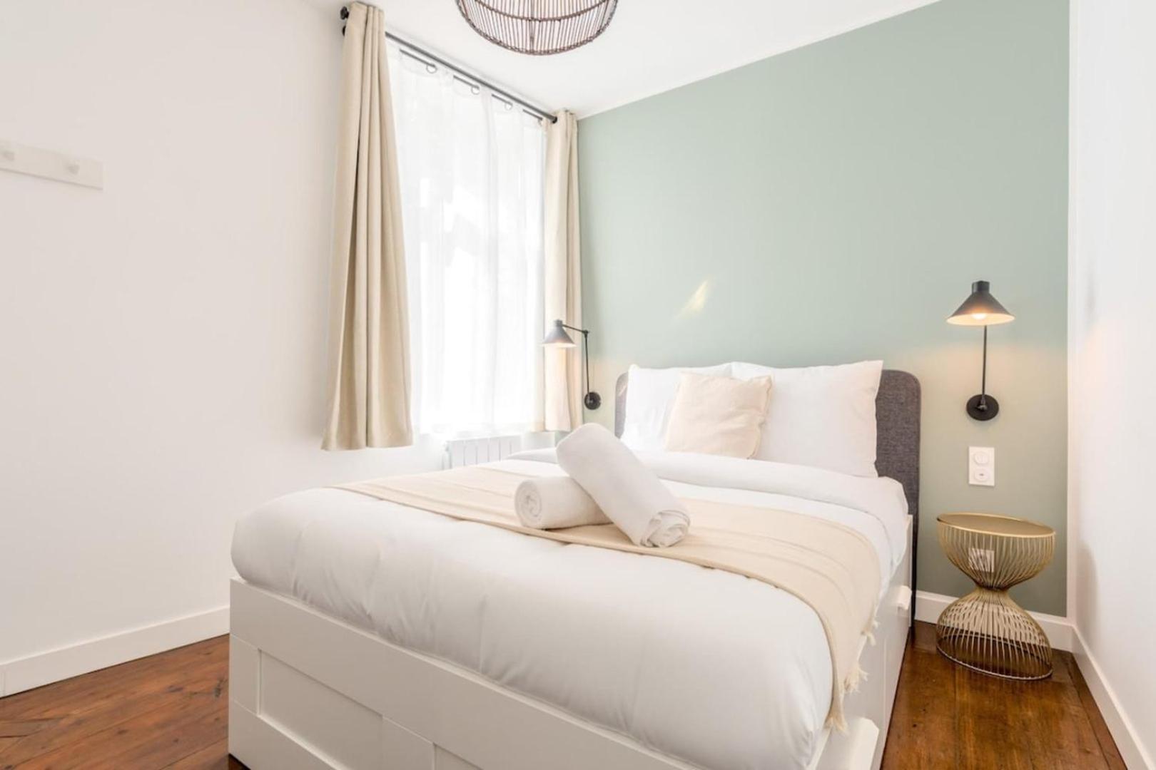 Renovated Apartment 3Bed 2Bath リール エクステリア 写真