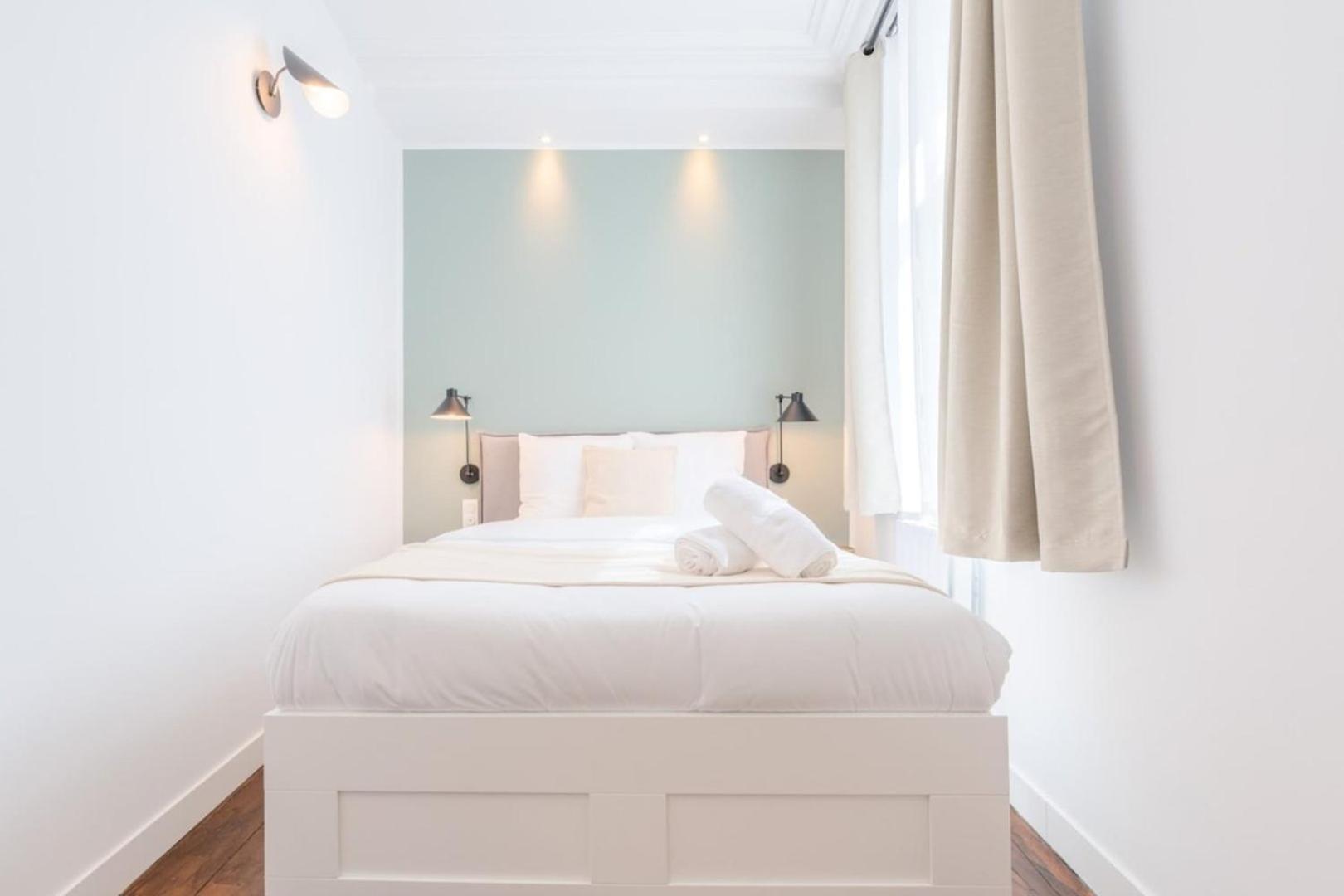 Renovated Apartment 3Bed 2Bath リール エクステリア 写真