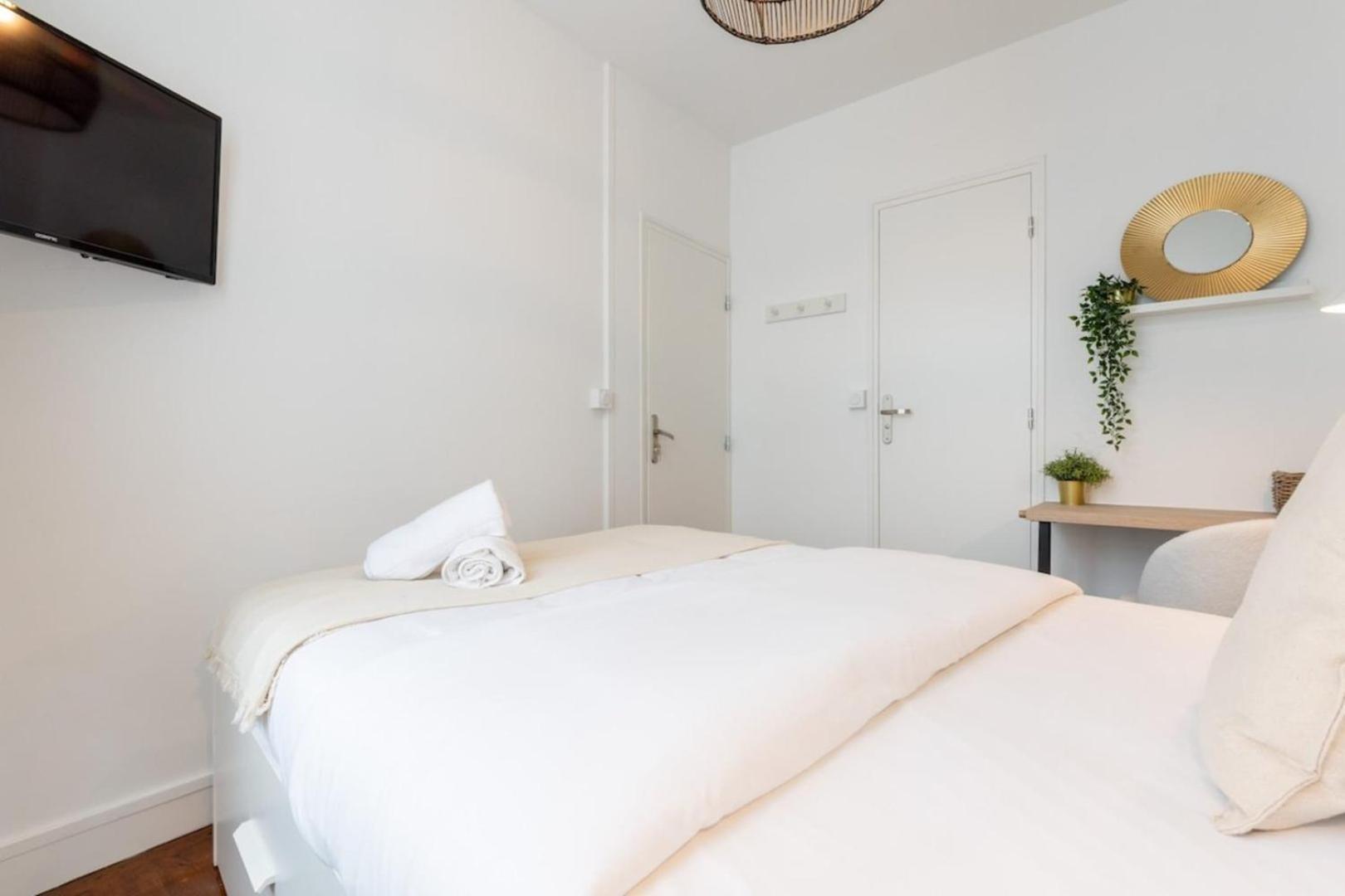 Renovated Apartment 3Bed 2Bath リール エクステリア 写真