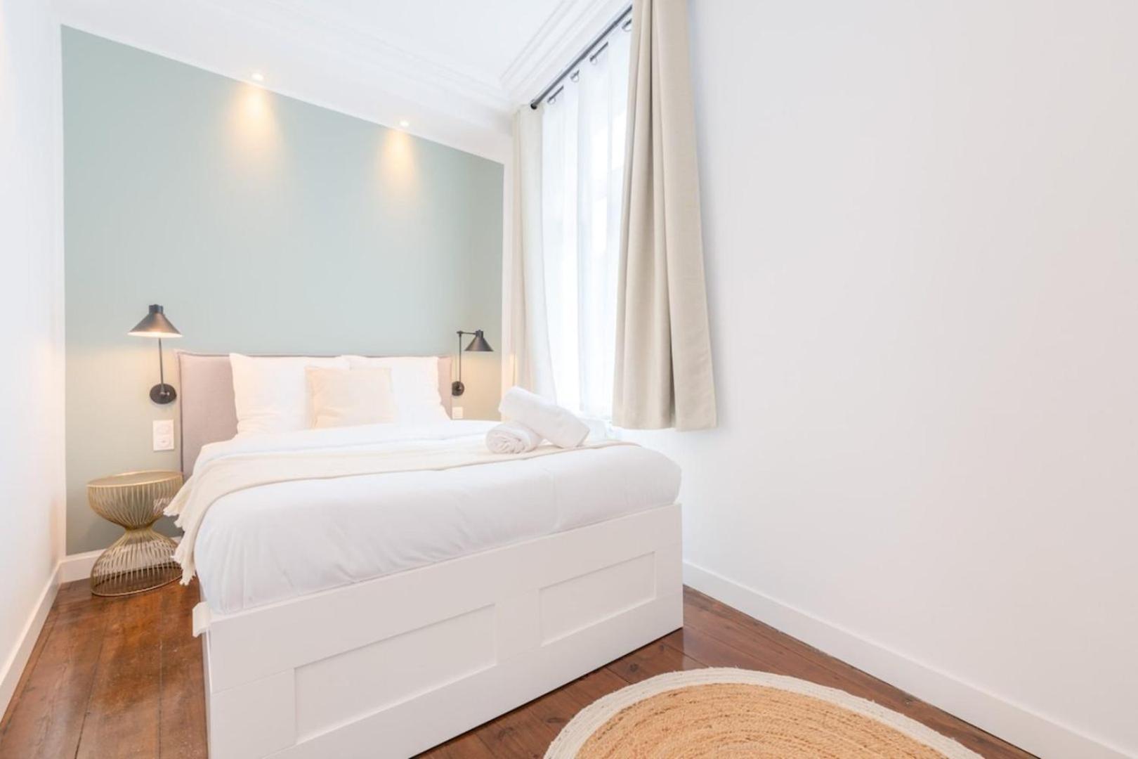 Renovated Apartment 3Bed 2Bath リール エクステリア 写真