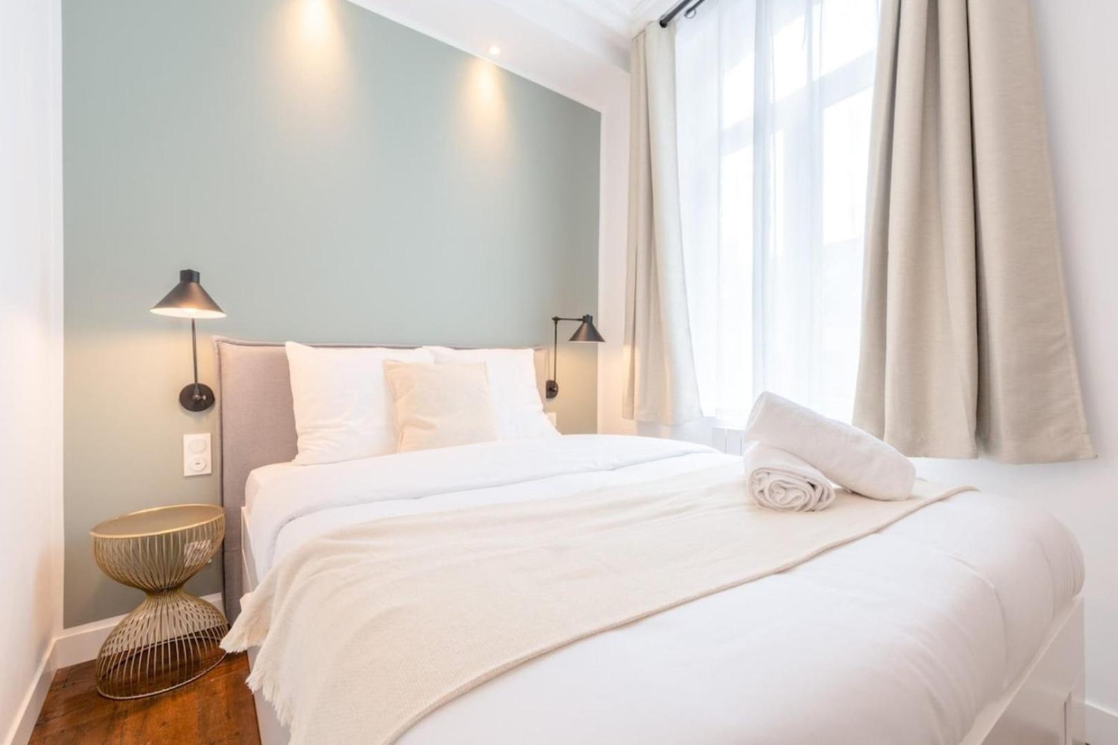 Renovated Apartment 3Bed 2Bath リール エクステリア 写真